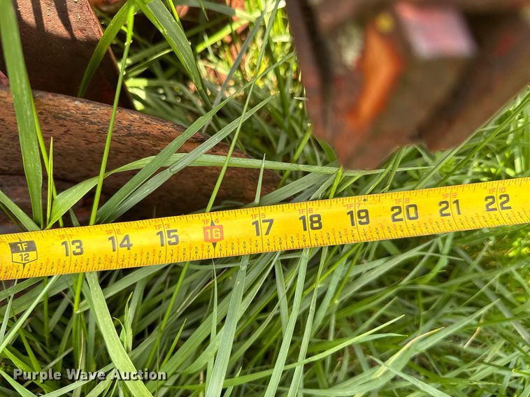 image for item DU9510 Bush Hog tandem disk