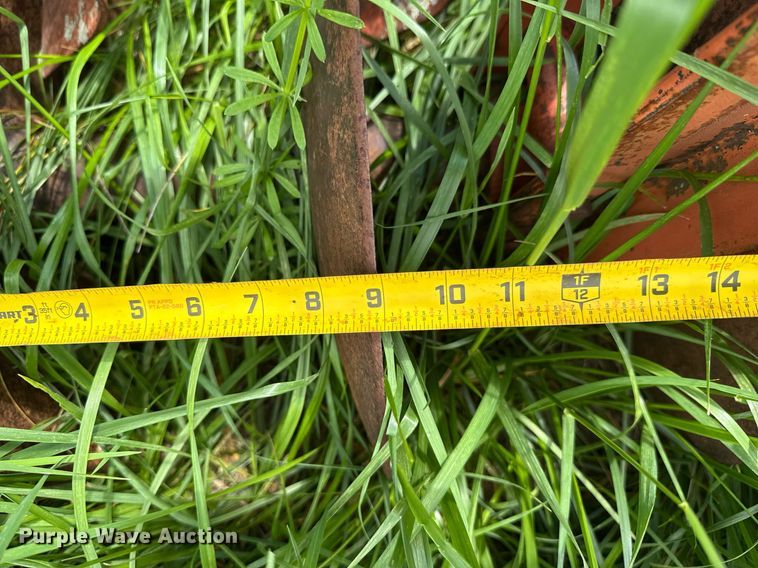 image for item DU9510 Bush Hog tandem disk