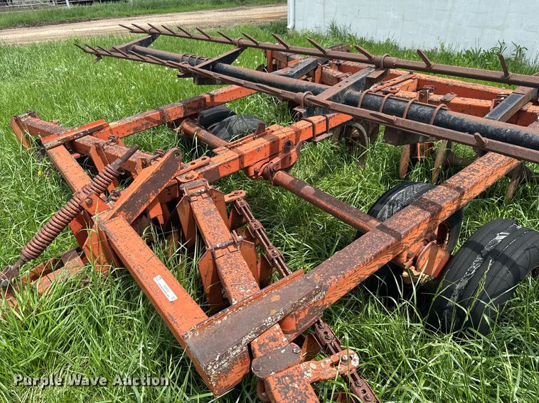 image for item DU9510 Bush Hog tandem disk