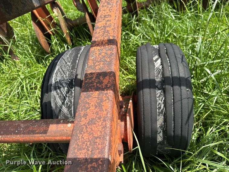 image for item DU9510 Bush Hog tandem disk