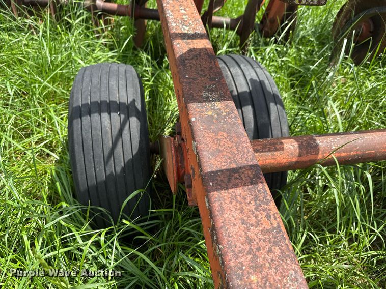 image for item DU9510 Bush Hog tandem disk