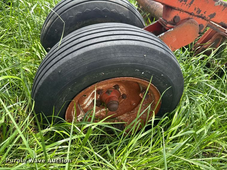 image for item DU9510 Bush Hog tandem disk