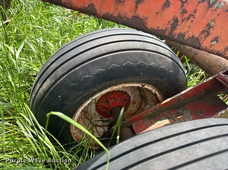 image for item DU9510 Bush Hog tandem disk