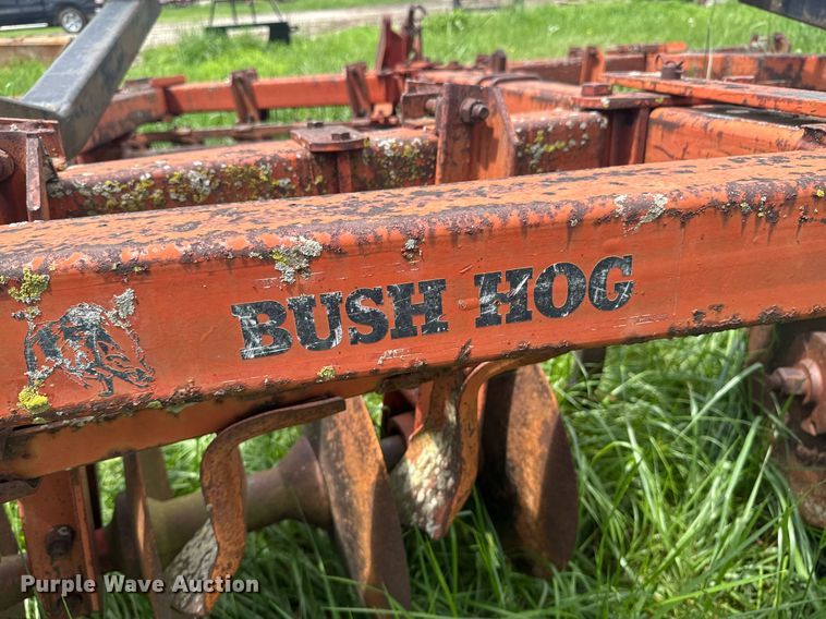 image for item DU9510 Bush Hog tandem disk