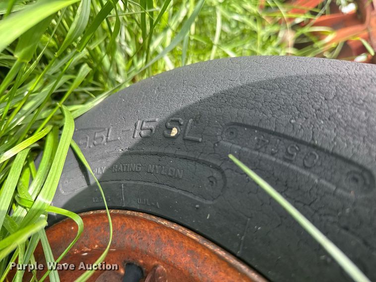 image for item DU9510 Bush Hog tandem disk