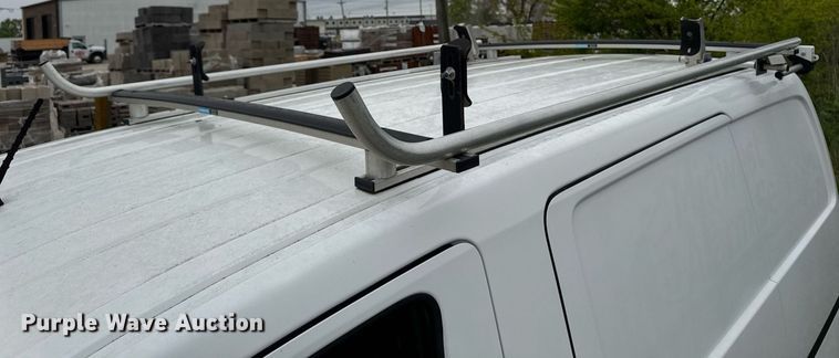 image for item DV2581 2015 Chevrolet City Express LS van