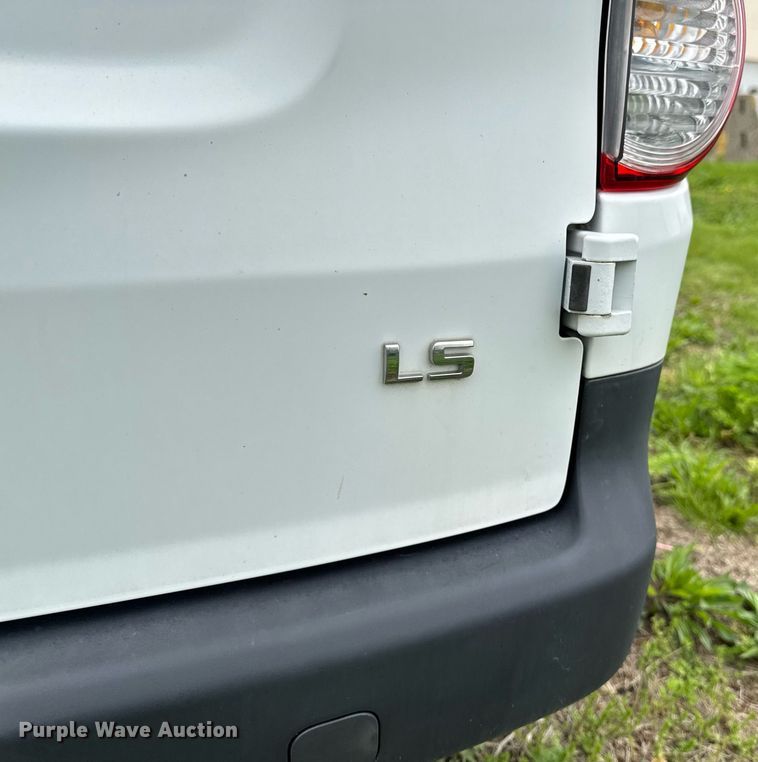 image for item DV2581 2015 Chevrolet City Express LS van