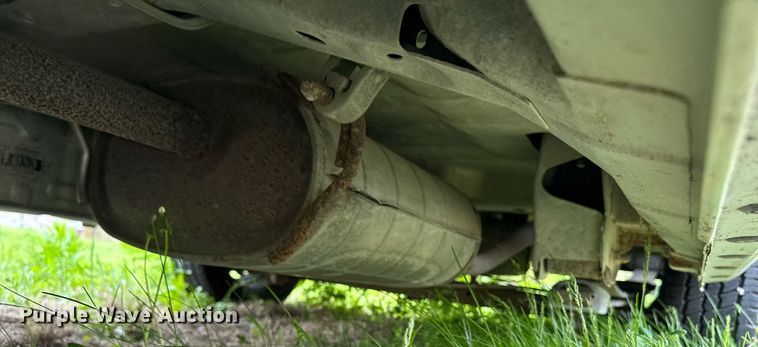 image for item DV2581 2015 Chevrolet City Express LS van