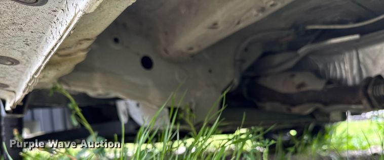 image for item DV2581 2015 Chevrolet City Express LS van