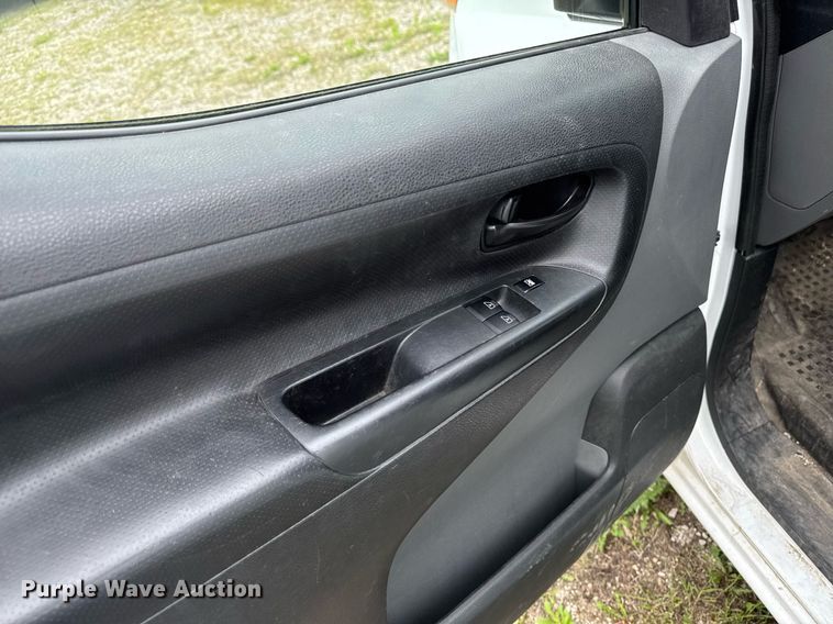 image for item DV2581 2015 Chevrolet City Express LS van