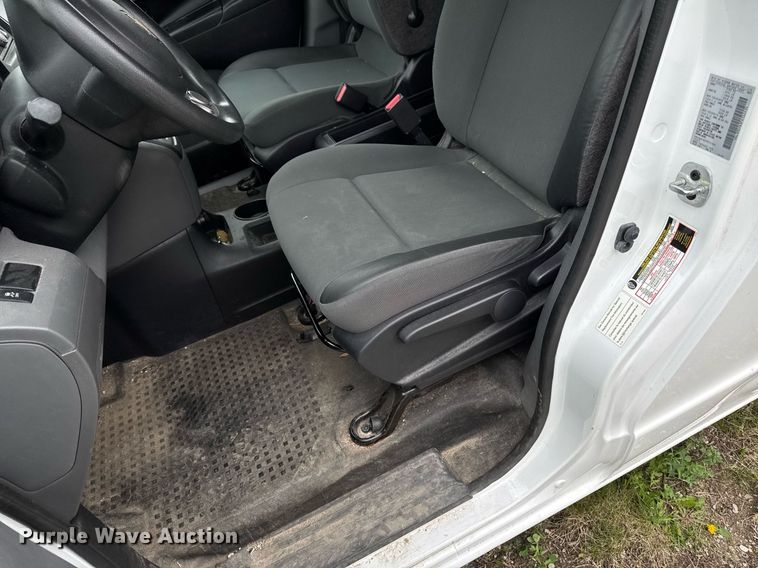 image for item DV2581 2015 Chevrolet City Express LS van