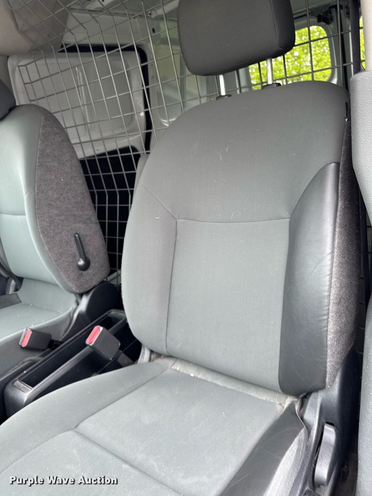 image for item DV2581 2015 Chevrolet City Express LS van