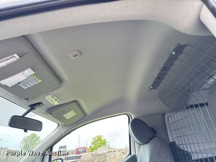 image for item DV2581 2015 Chevrolet City Express LS van