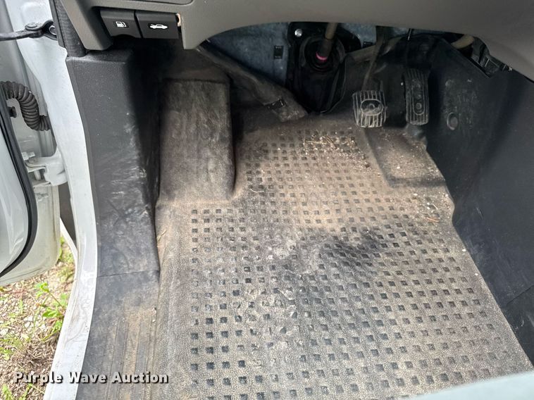 image for item DV2581 2015 Chevrolet City Express LS van