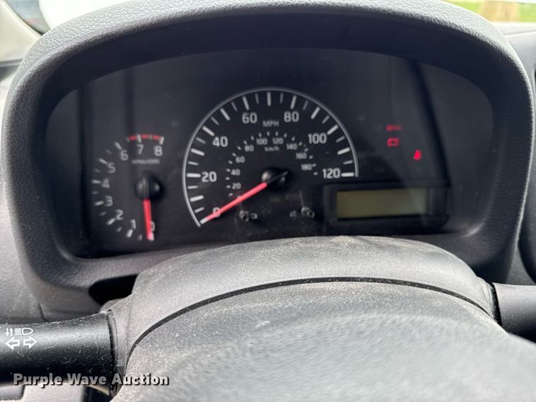 image for item DV2581 2015 Chevrolet City Express LS van