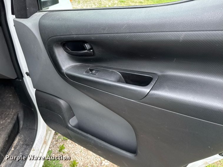 image for item DV2581 2015 Chevrolet City Express LS van