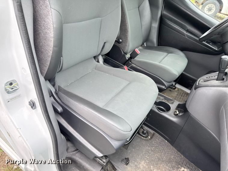 image for item DV2581 2015 Chevrolet City Express LS van