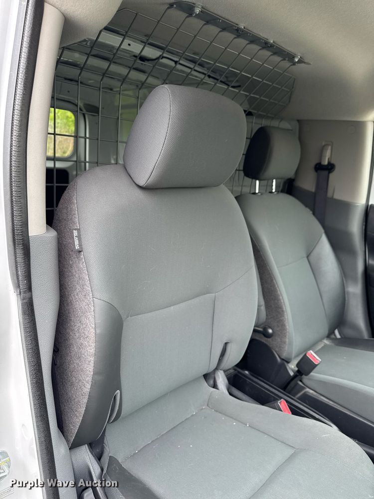 image for item DV2581 2015 Chevrolet City Express LS van