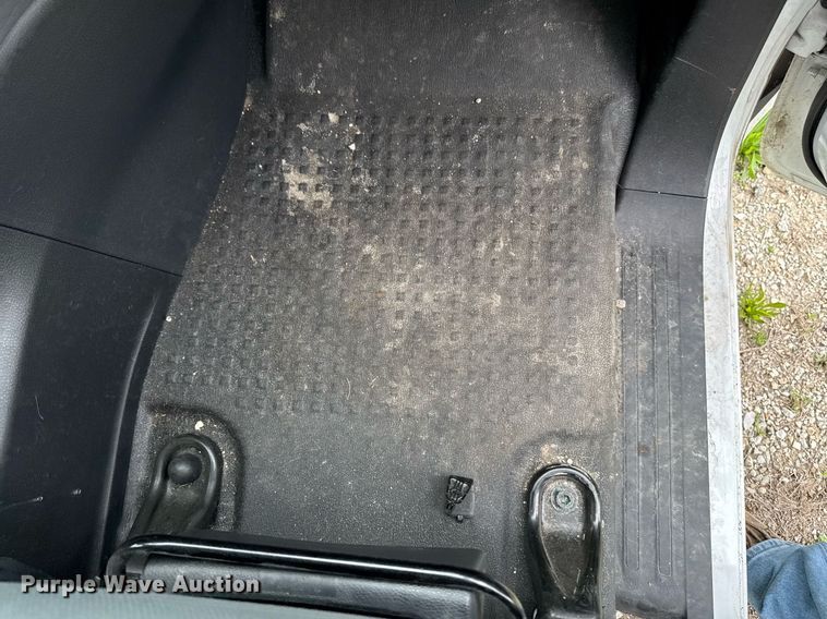 image for item DV2581 2015 Chevrolet City Express LS van