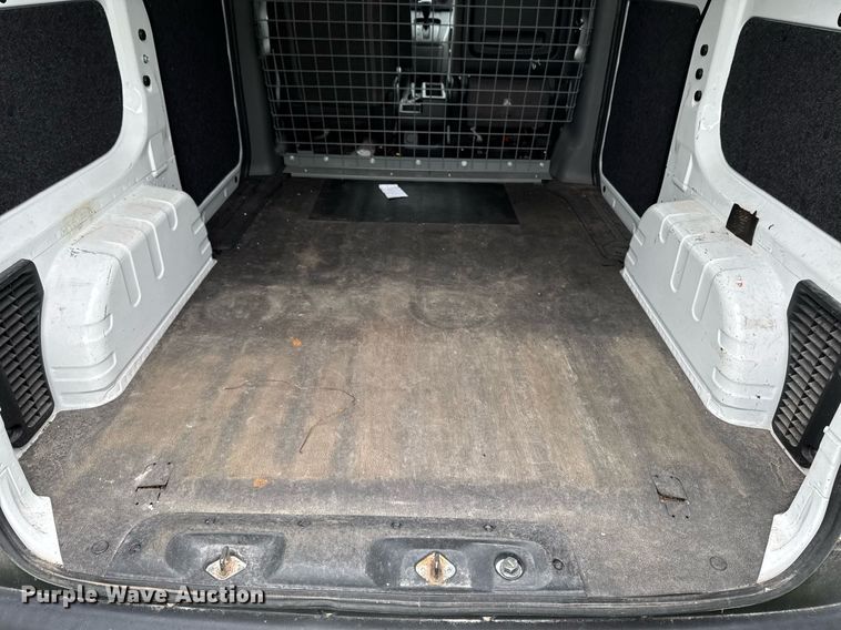 image for item DV2581 2015 Chevrolet City Express LS van