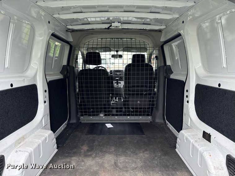 image for item DV2581 2015 Chevrolet City Express LS van