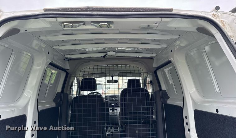 image for item DV2581 2015 Chevrolet City Express LS van