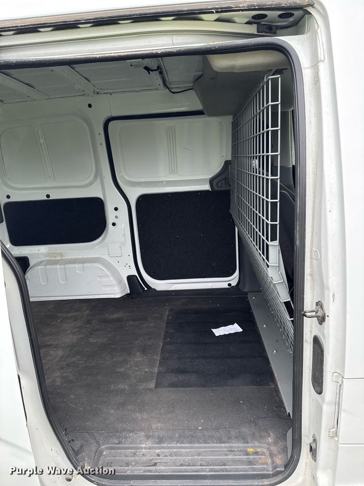 image for item DV2581 2015 Chevrolet City Express LS van