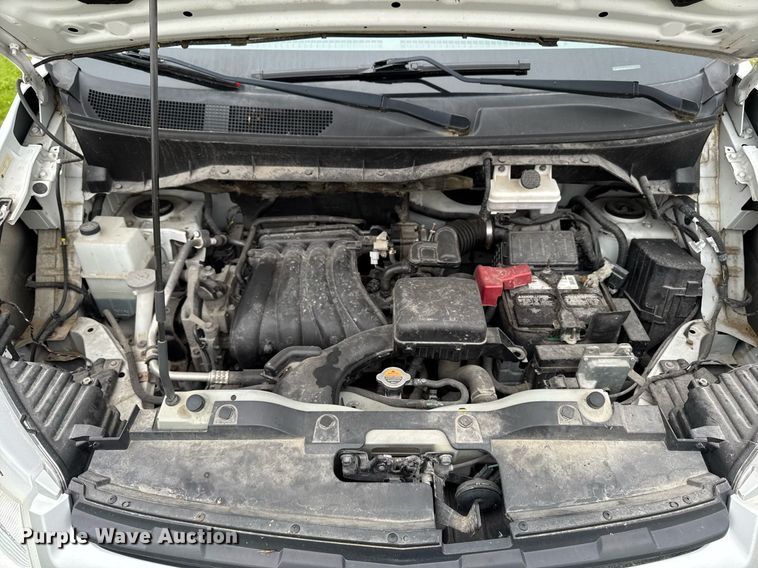 image for item DV2581 2015 Chevrolet City Express LS van