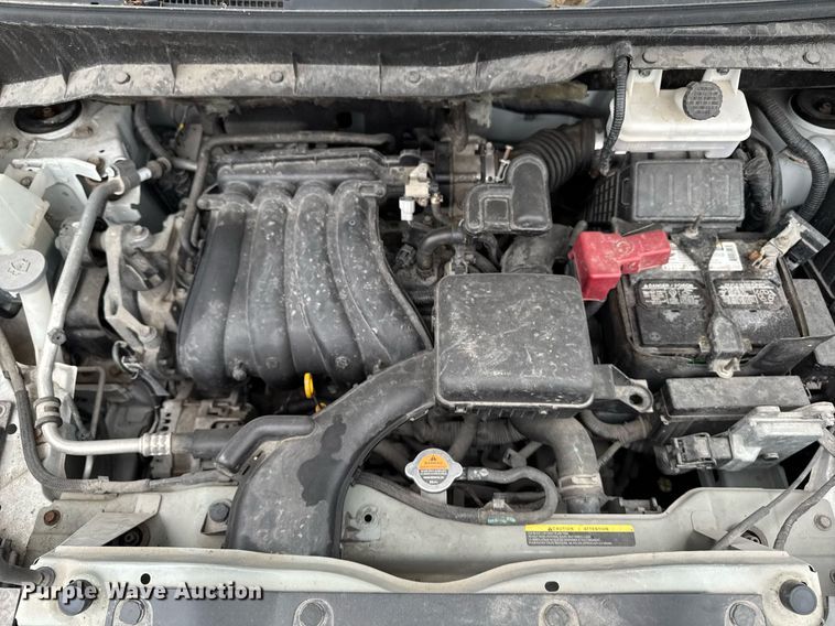 image for item DV2581 2015 Chevrolet City Express LS van