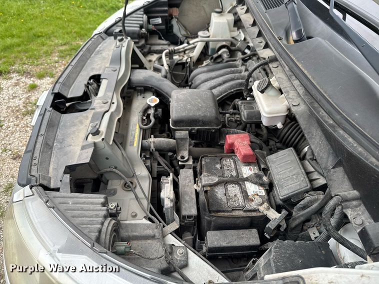 image for item DV2581 2015 Chevrolet City Express LS van