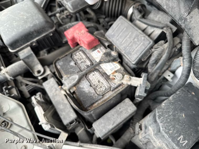 image for item DV2581 2015 Chevrolet City Express LS van