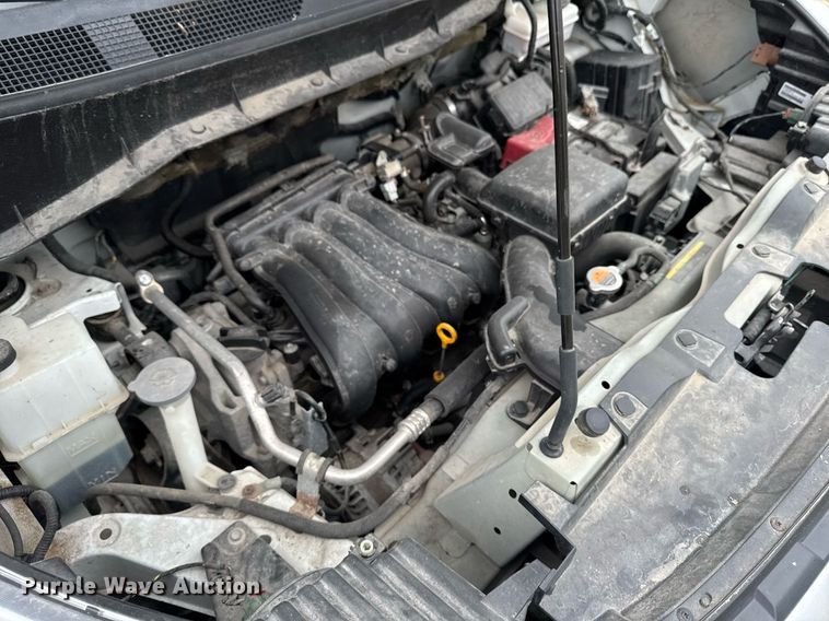 image for item DV2581 2015 Chevrolet City Express LS van