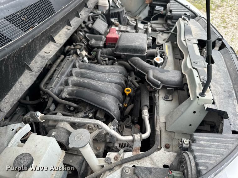 image for item DV2581 2015 Chevrolet City Express LS van