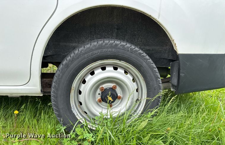 image for item DV2581 2015 Chevrolet City Express LS van