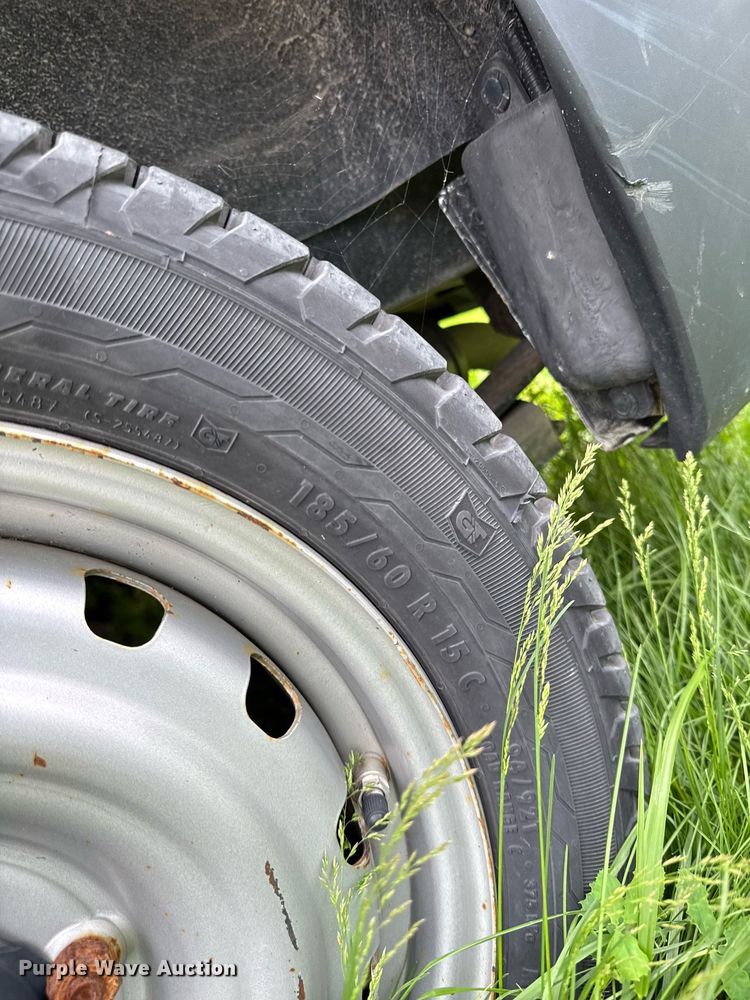 image for item DV2581 2015 Chevrolet City Express LS van