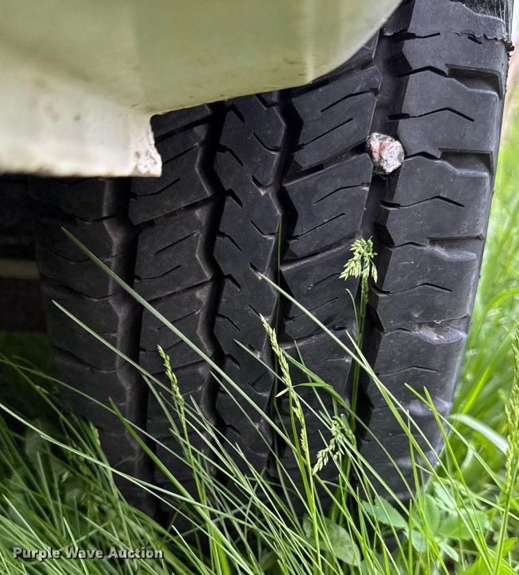 image for item DV2581 2015 Chevrolet City Express LS van