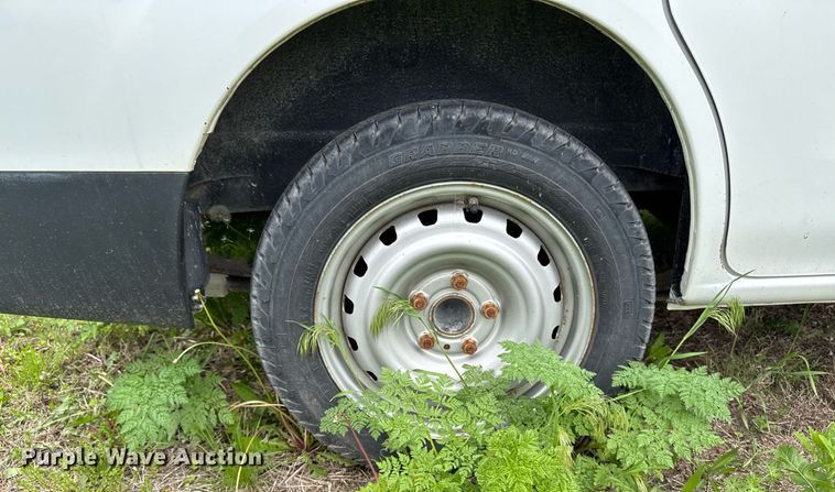 image for item DV2581 2015 Chevrolet City Express LS van