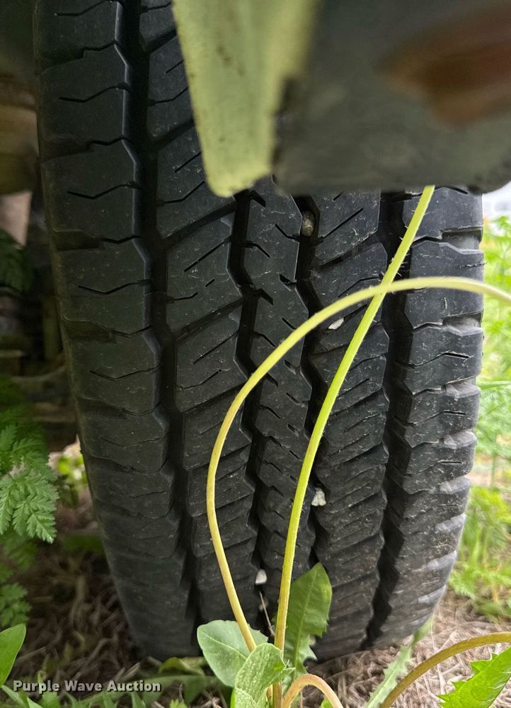 image for item DV2581 2015 Chevrolet City Express LS van