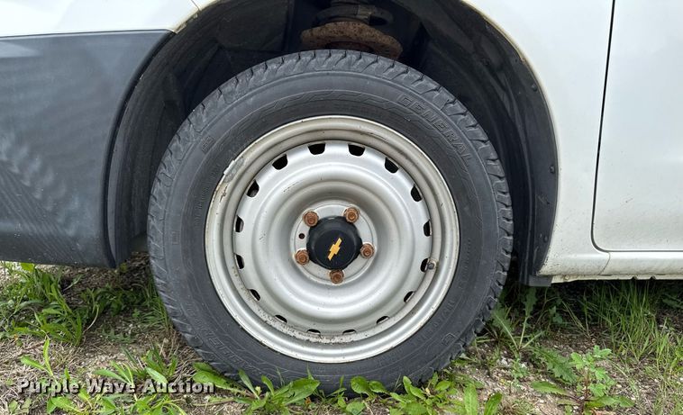 image for item DV2581 2015 Chevrolet City Express LS van