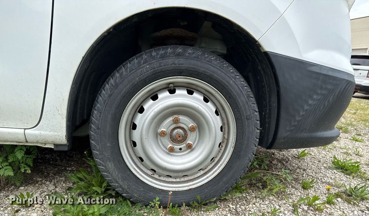 image for item DV2581 2015 Chevrolet City Express LS van