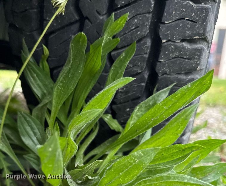 image for item DV2581 2015 Chevrolet City Express LS van