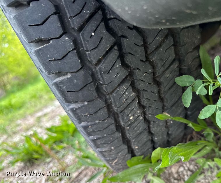 image for item DV2581 2015 Chevrolet City Express LS van