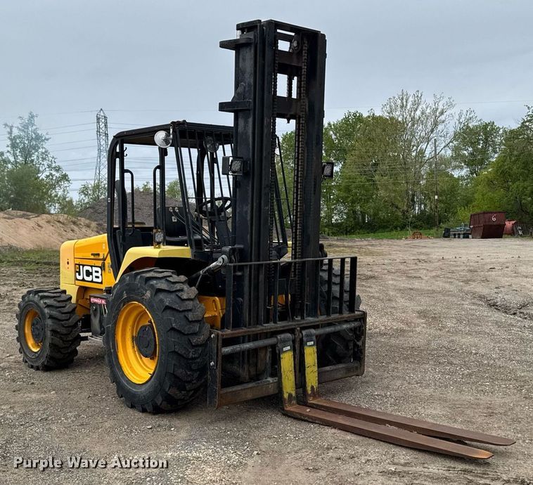 image for item DV2584 2011 JCB 940 forklift