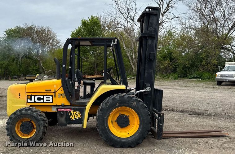 image for item DV2584 2011 JCB 940 forklift