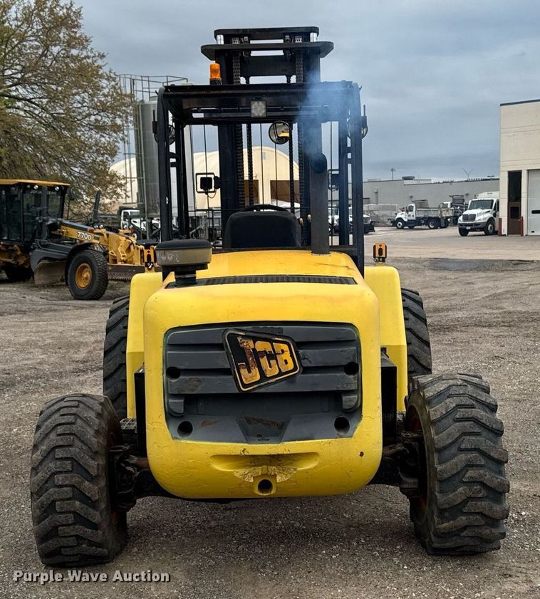 image for item DV2584 2011 JCB 940 forklift