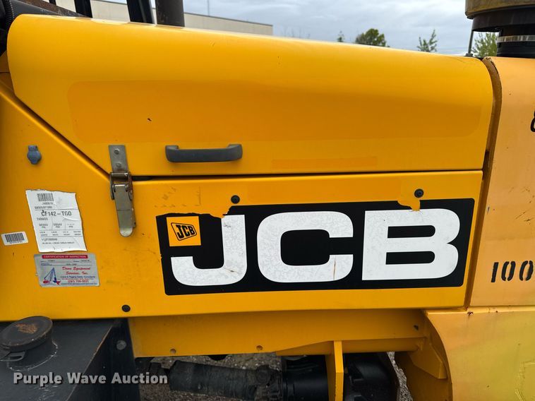 image for item DV2584 2011 JCB 940 forklift