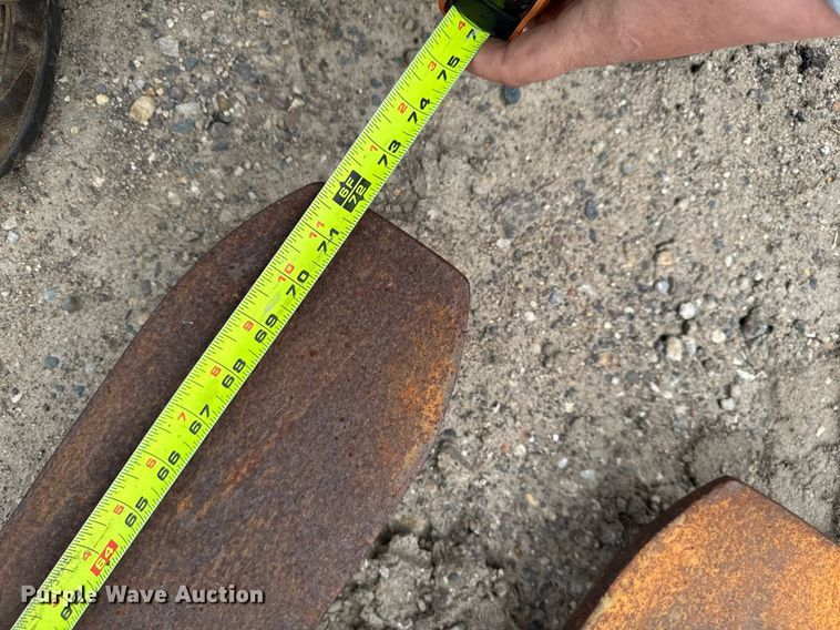 image for item DV2584 2011 JCB 940 forklift