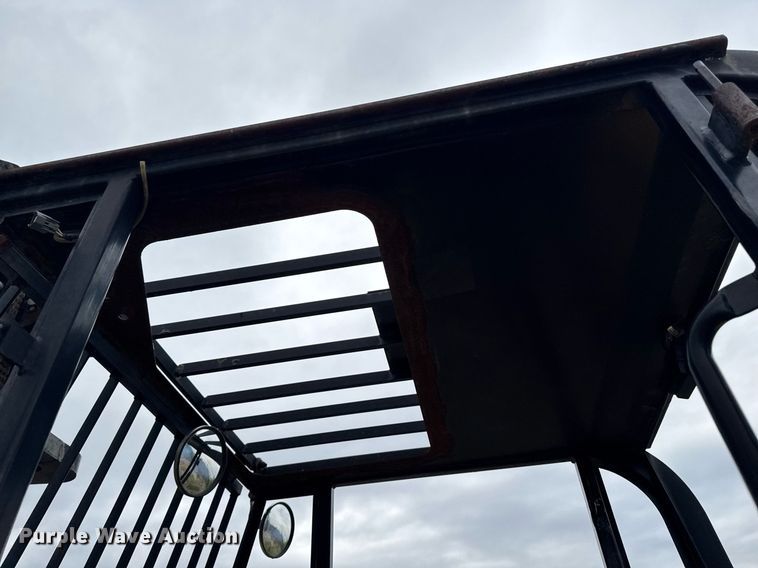 image for item DV2584 2011 JCB 940 forklift