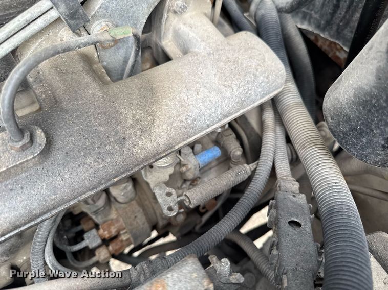 image for item DV2584 2011 JCB 940 forklift