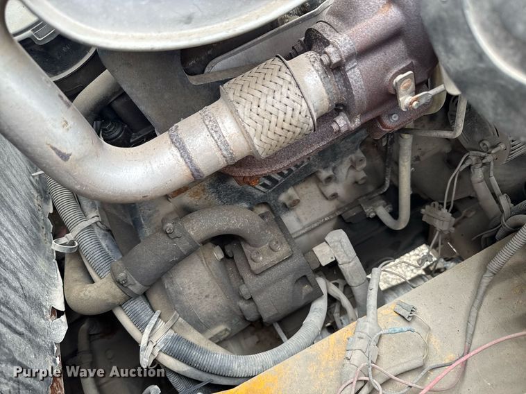 image for item DV2584 2011 JCB 940 forklift